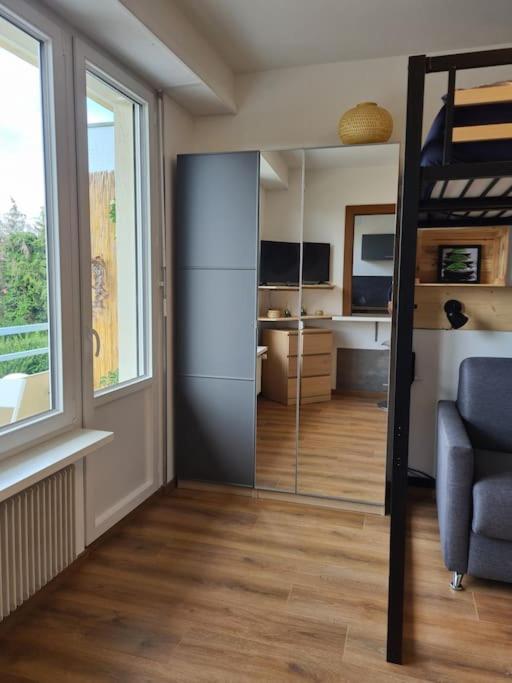 Studio Cosy Et Lumineux Bike Parking Saverne Eksteriør billede